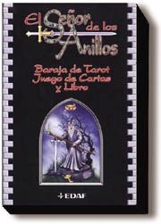 Tarot Coleccion El SeÃ±or de los Anillos (Set +...
