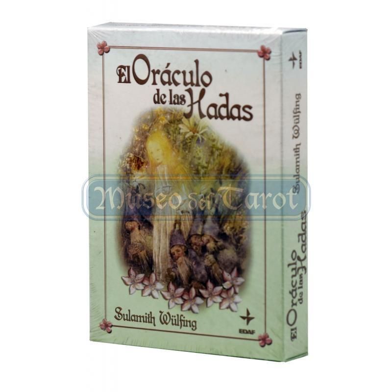 Oraculo Coleccion  Hadas (Set) (40 Cartas) (Edf)      ...