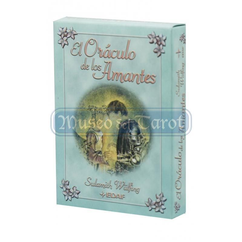 Oraculo Amantes (Set) (40 Cartas) (Edf)               ...