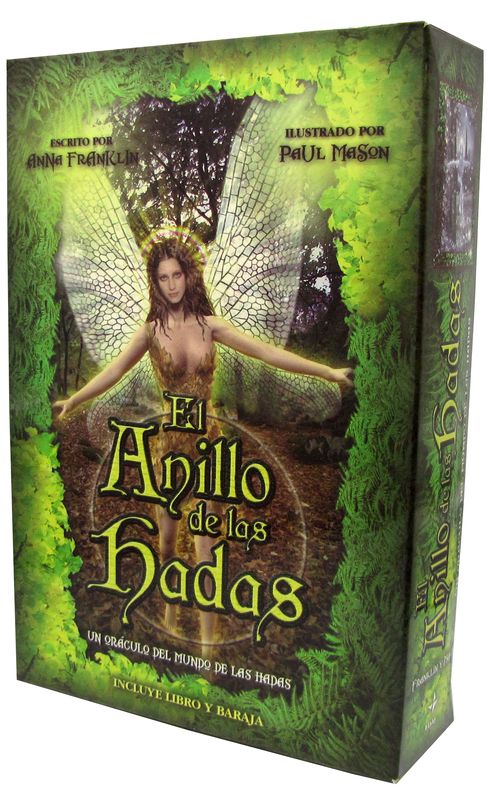 Oraculo coleccion Anillo de las Hadas (Set) (60 Cartas) (Edf) (has)                                 