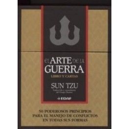 Tarot coleccion Arte de la Guerra - Sun Tzu (SET)...