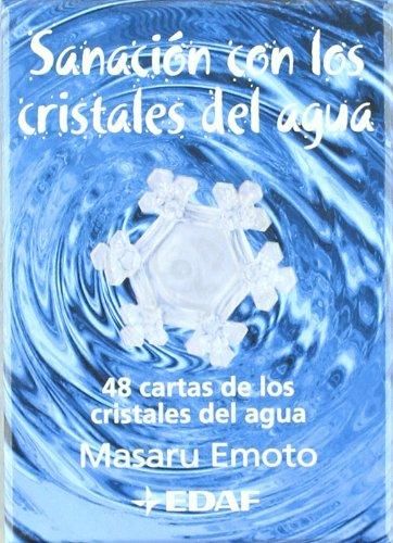 Oraculo coleccion Sanacion con los Cristales del Agua...