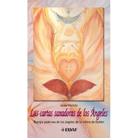 Tarot Angeles (Cartas Sanadoras...) (Set - Libro + 20...
