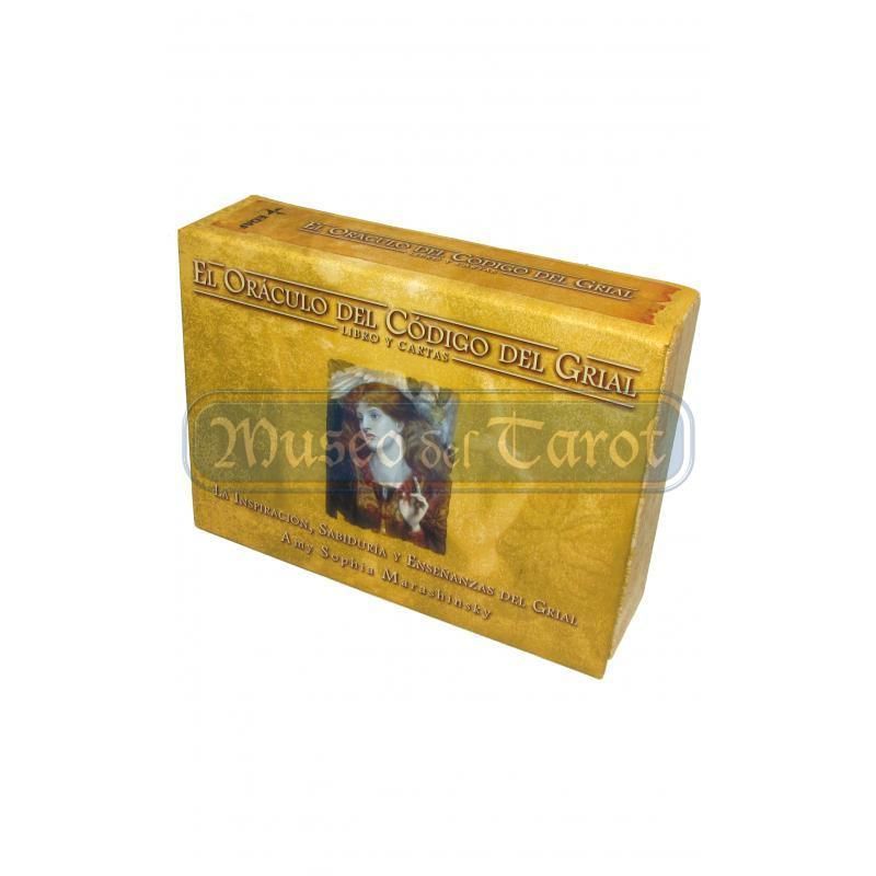 Oraculo coleccion El Oraculo del Codigo del Grial -...