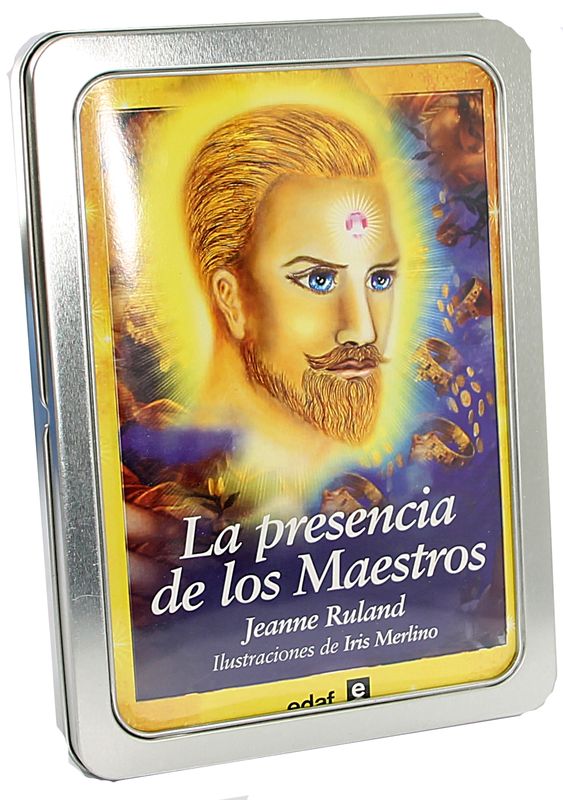 Tarot Coleccion La Presencia de los Maestros - Jeanne...