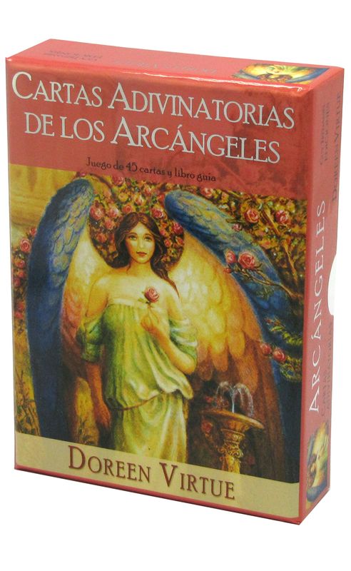 Oraculo Coleccion  Cartas Adivinatorias de los...