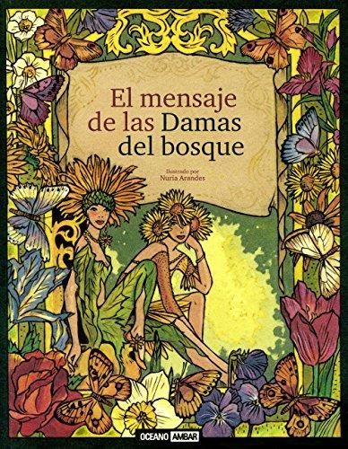 Tarot Mensaje de las Damas del Bosque (Set - Libro +...