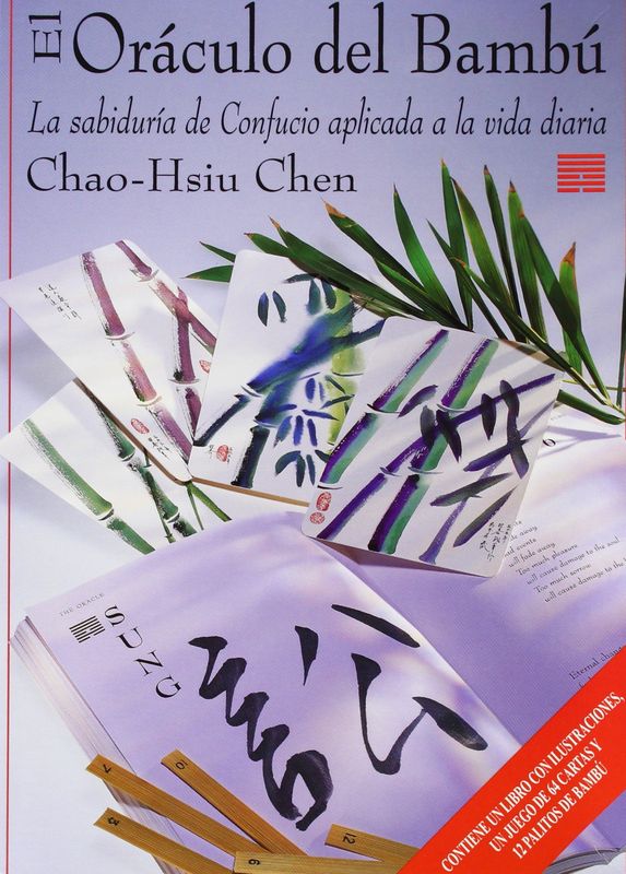 Oraculo Coleccion del Bambu (Set) (64 Cartas + 12...