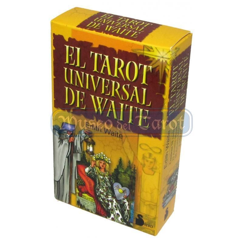 Tarot El Tarot Universal de Waite - Edith Waite -...