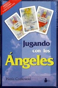 Tarot Jugando con los Angeles (Set + 2 Juegos de...