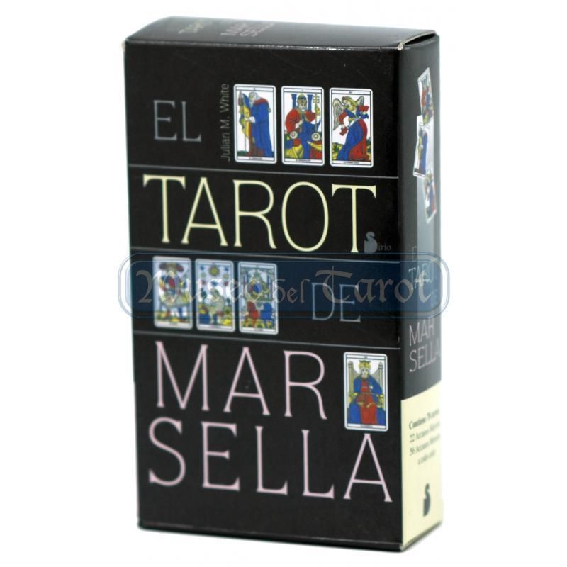 Tarot Marsella, El Tarot de... (Sirio)                ...