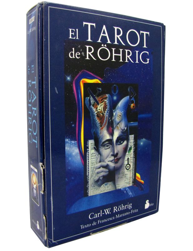 Tarot Râhrig (Set) (Sirio)                       ...