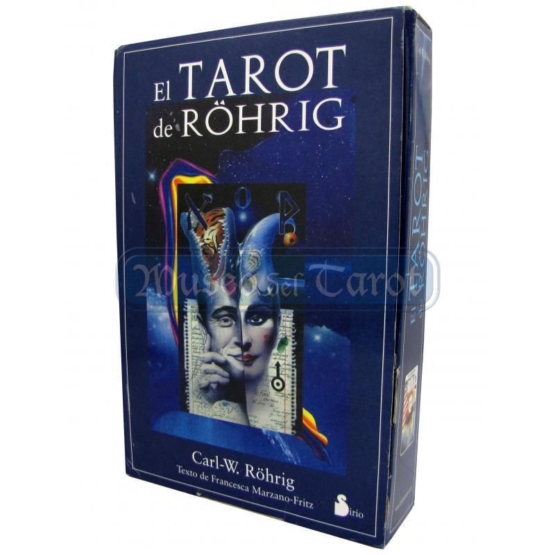 Tarot Rohrig (Standard) (EspaÂ¤ol) (Sro)            ...