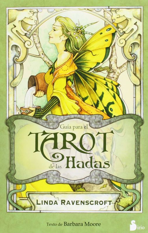 Tarot Hadas - Linda Ravenscroft  (Set) (Sirio)        ...
