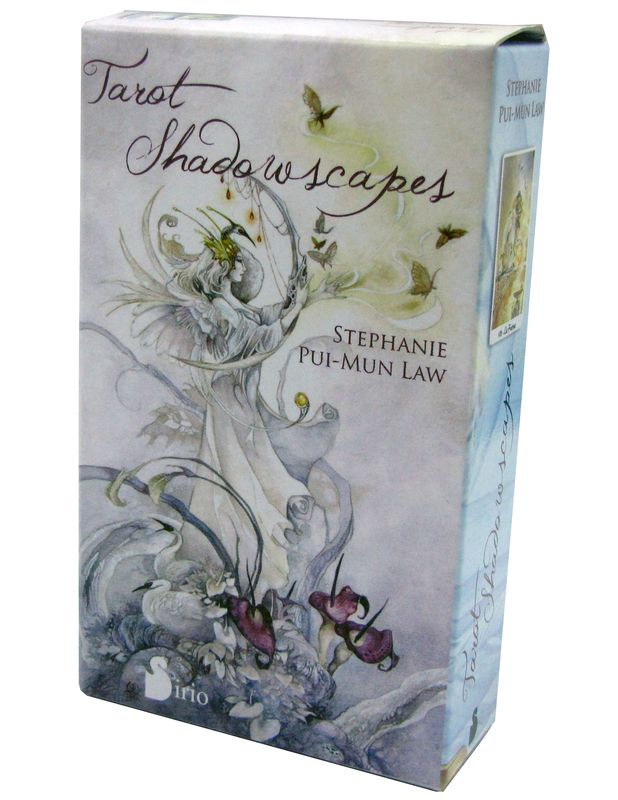 Tarot Coleccion Shadowscapes - Stephanie Pui-Mun Law ...