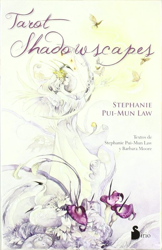 Tarot Shadowscapes - Pui Mun Law & Barbara Moorei...