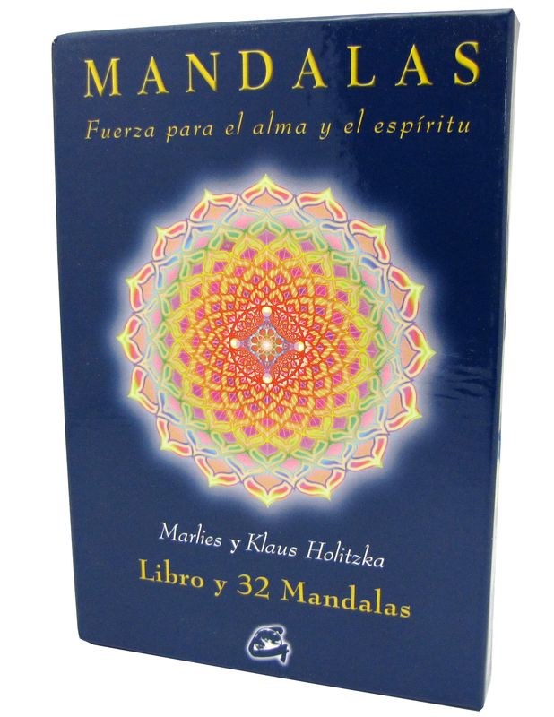Tarot Mandalas, fuerta para el alma y el espiritu -...