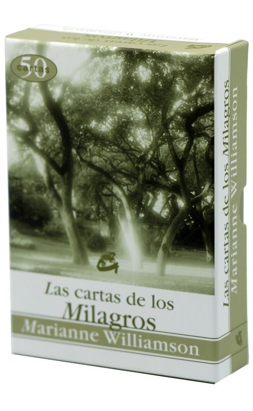 Oraculo Milagros (50 Cartas) (Gaia)(11-17)            ...