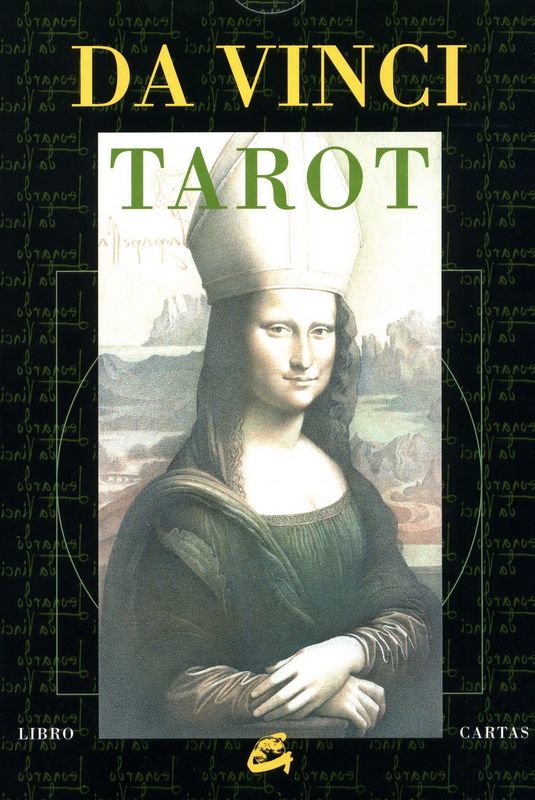 Tarot Da Vinci Tarot - Iassen Chuiselev, Atanas...