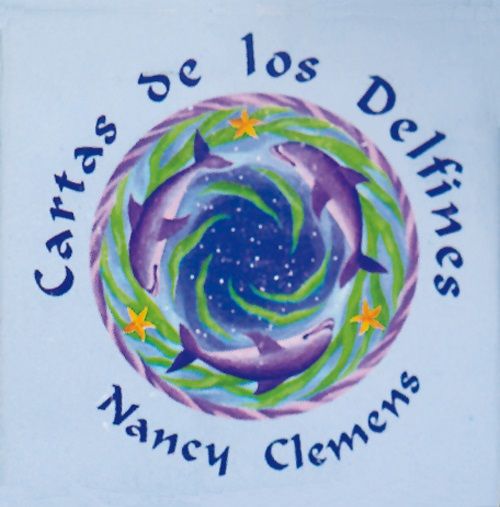 Tarot coleccion Cartas de los Delfines - Nancy Clemens...