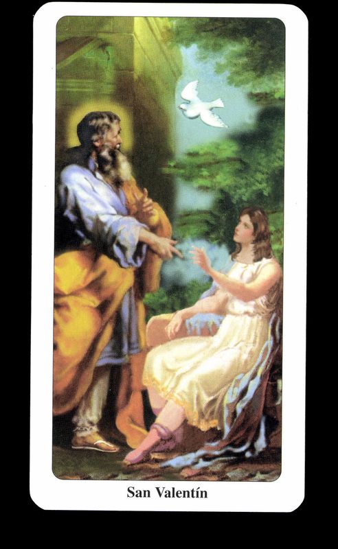 Tarot Preguntale a los Santos (Set - Libro + 40 Cartas...