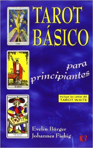 Tarot Basico para principiantes - BÃ¼rger, Evelin,...