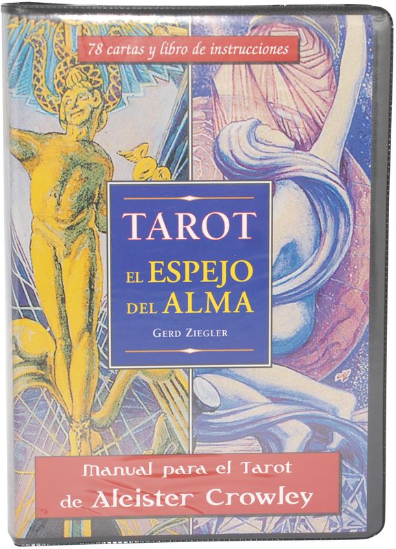 Tarot Coleccion Espejo del Alma - Gerd Ziegler (Set +...