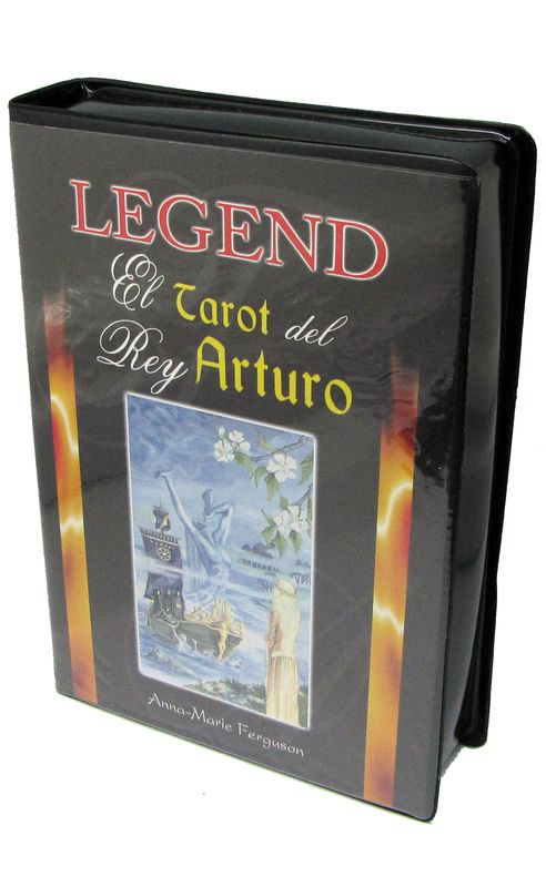 Tarot Rey Arturo (Legend) (Set) (AB) (FT)             ...
