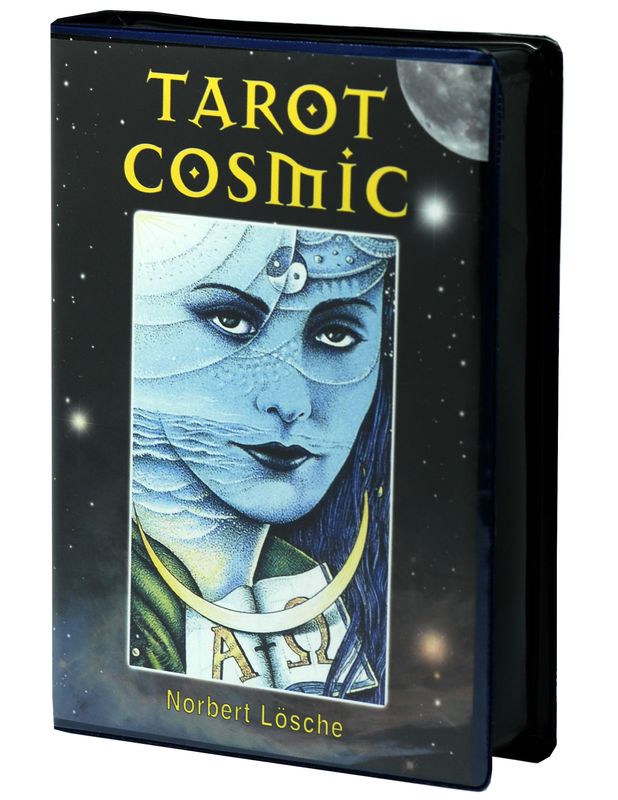Tarot Tarot Cosmic (ES) (Set) - Norbert Losche -...