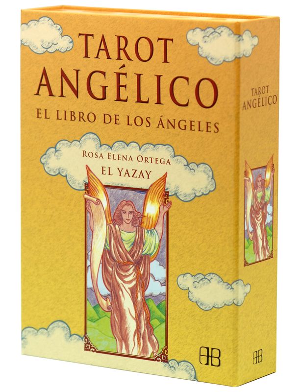 Tarot Angelico (Set) (AB) (FT)                        ...