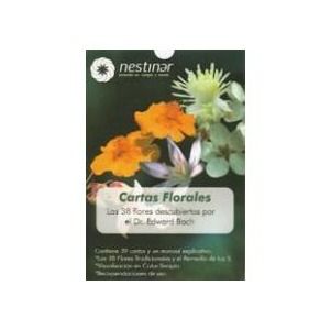 Oraculo Florales (39 Cartas) (Edward Bach)