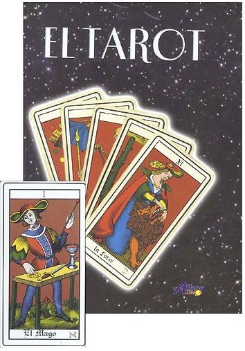 Tarot El Tarot 22 arcanos mayores c- signos...