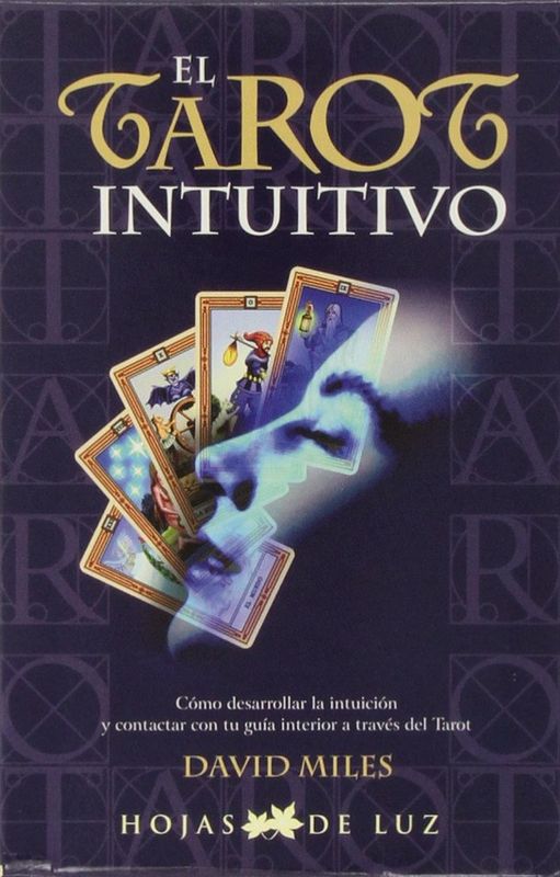 Tarot Intuitivo (Set) (ES) (Hojas de Luz) (2007)      ...