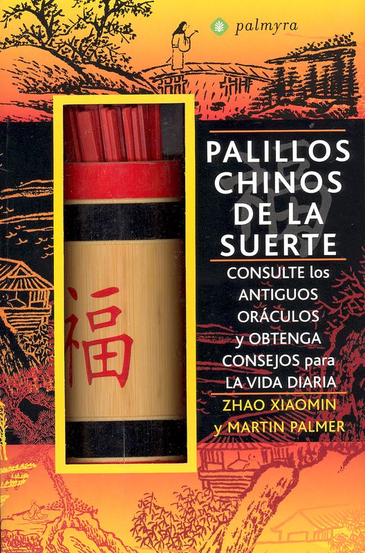 Oraculo Coleccion Palillos Chinos de la Suerte (Set)...