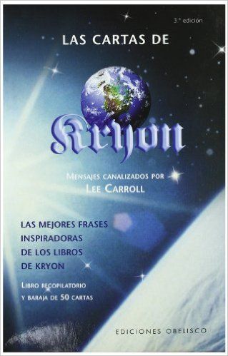 Tarot Kryon (Set - Libro + 50 Cartas) (O)