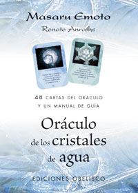 Oraculo Coleccion de los Cristales de Agua - Masaru...