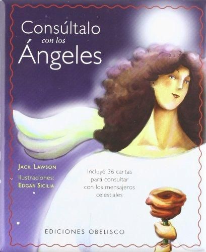 Oraculo Consultando con los Angeles (72 Cartas) (Ob)