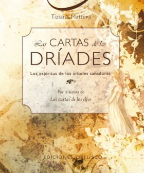 Oraculo las cartas de las Driades (libro + 44 cartas)...