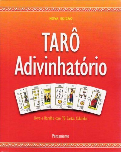 Tarot coleccion Taro Adivinhatorio - Nueva edicion...