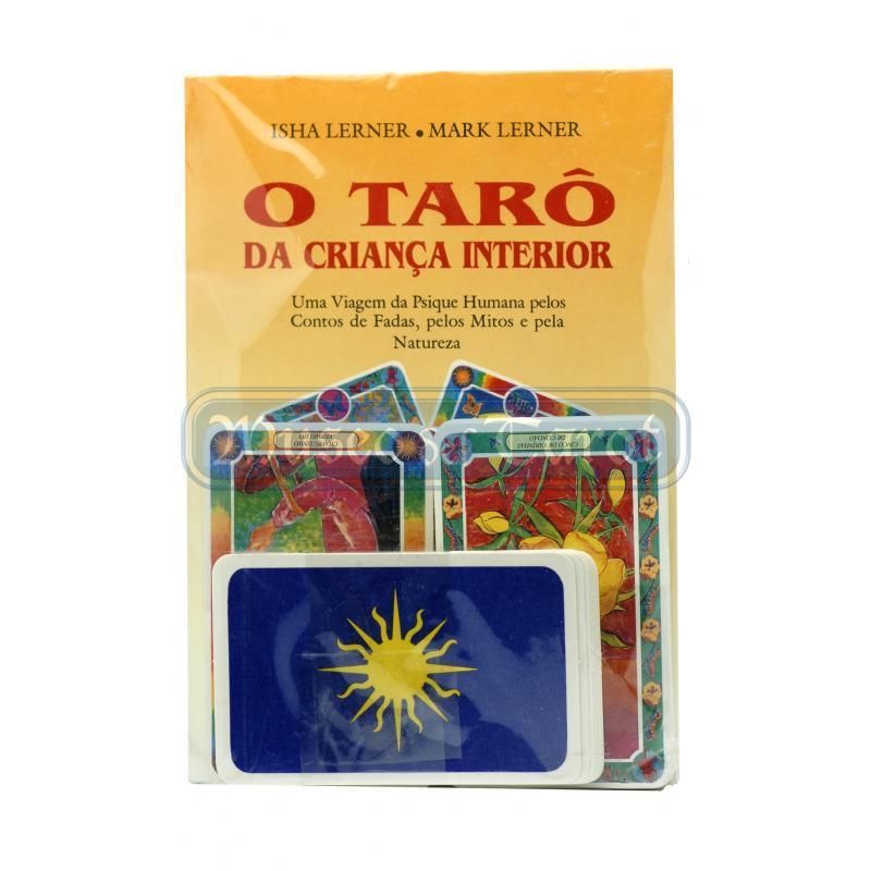 Tarot coleccion O Taro da CrianÃ§a Interior - Isha...