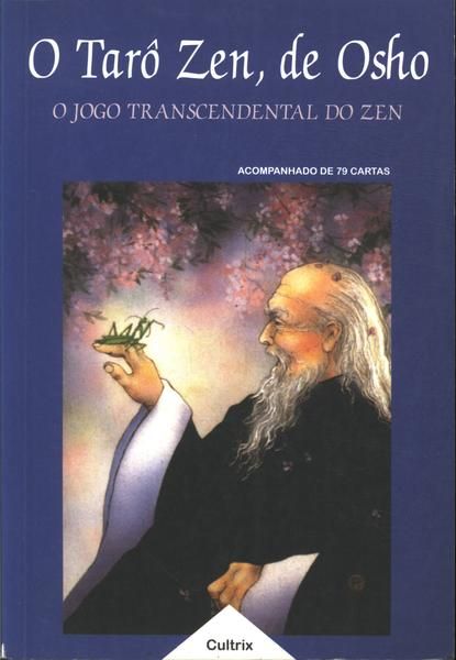 Tarot coleccion O Taro Zen, de Osho (Jogo...