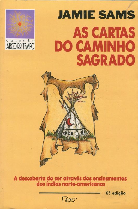 Tarot coleccion As Cartas do Caminho Sagrado - Jamie...