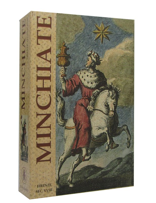 Tarot coleccion Minchiate - Firenze, Secolo XVIII -...