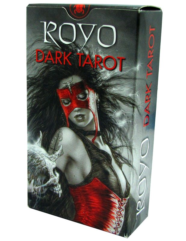 Tarot Royo Dark - Luis Royo (5 idiomas) (SCA)         ...
