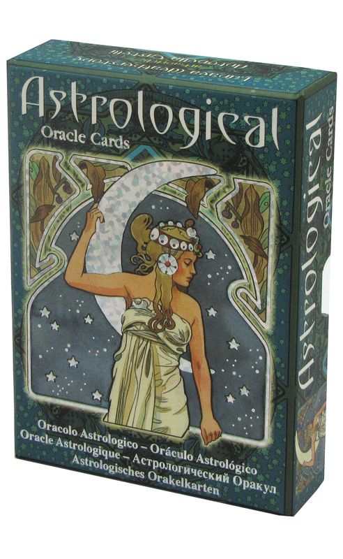 Oraculo Astrologico (6 Idiomas) (SCA)                 ...