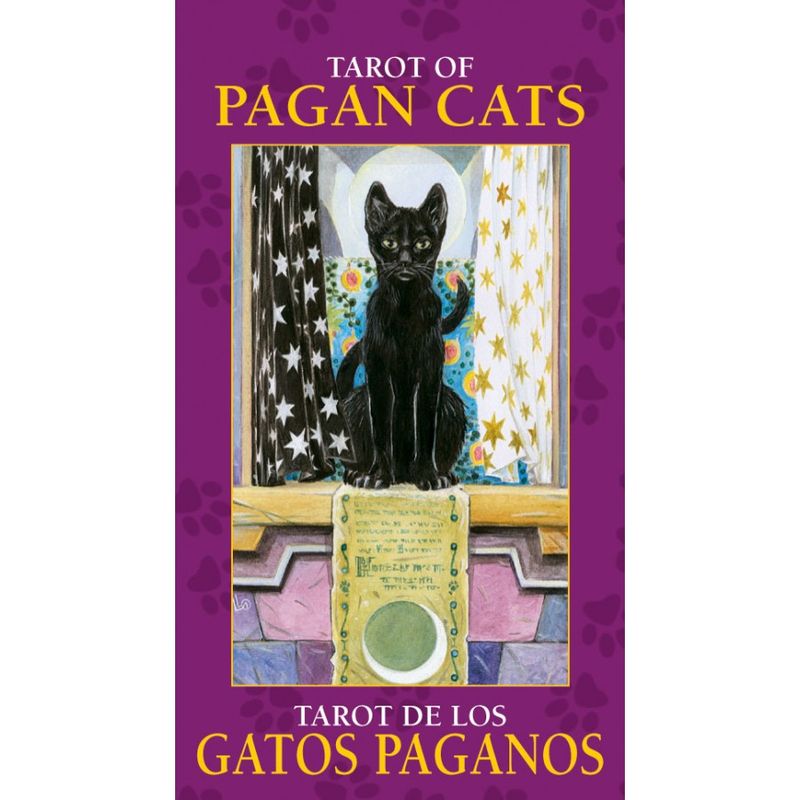 Tarot coleccion Gatos Paganos (Mini) (SCA) Â·       ...