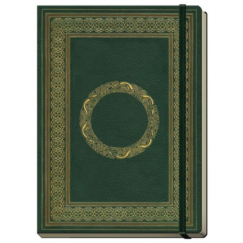 Agenda Simbolo Celta 10 x 14.5 cm (Sca) (HAS)