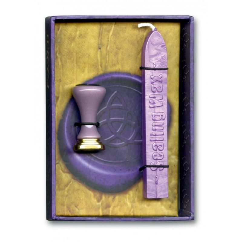 Sello Wicca (Lacre Natural) (SCA)*                    ...