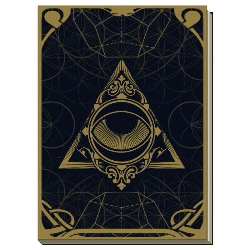 Agenda Simbolo Ojo Noche Sol (SCA) *                  ...