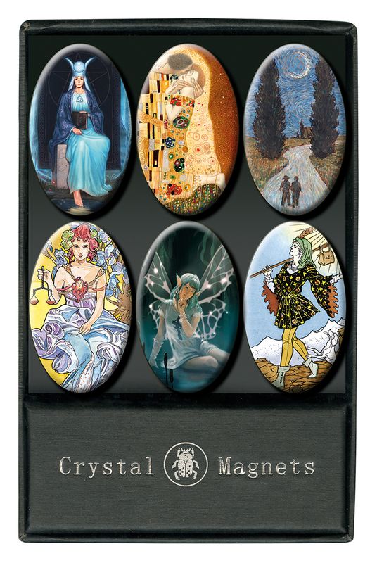 Tarot Magnets Crystal Kit Classics (SCA) Â·         ...